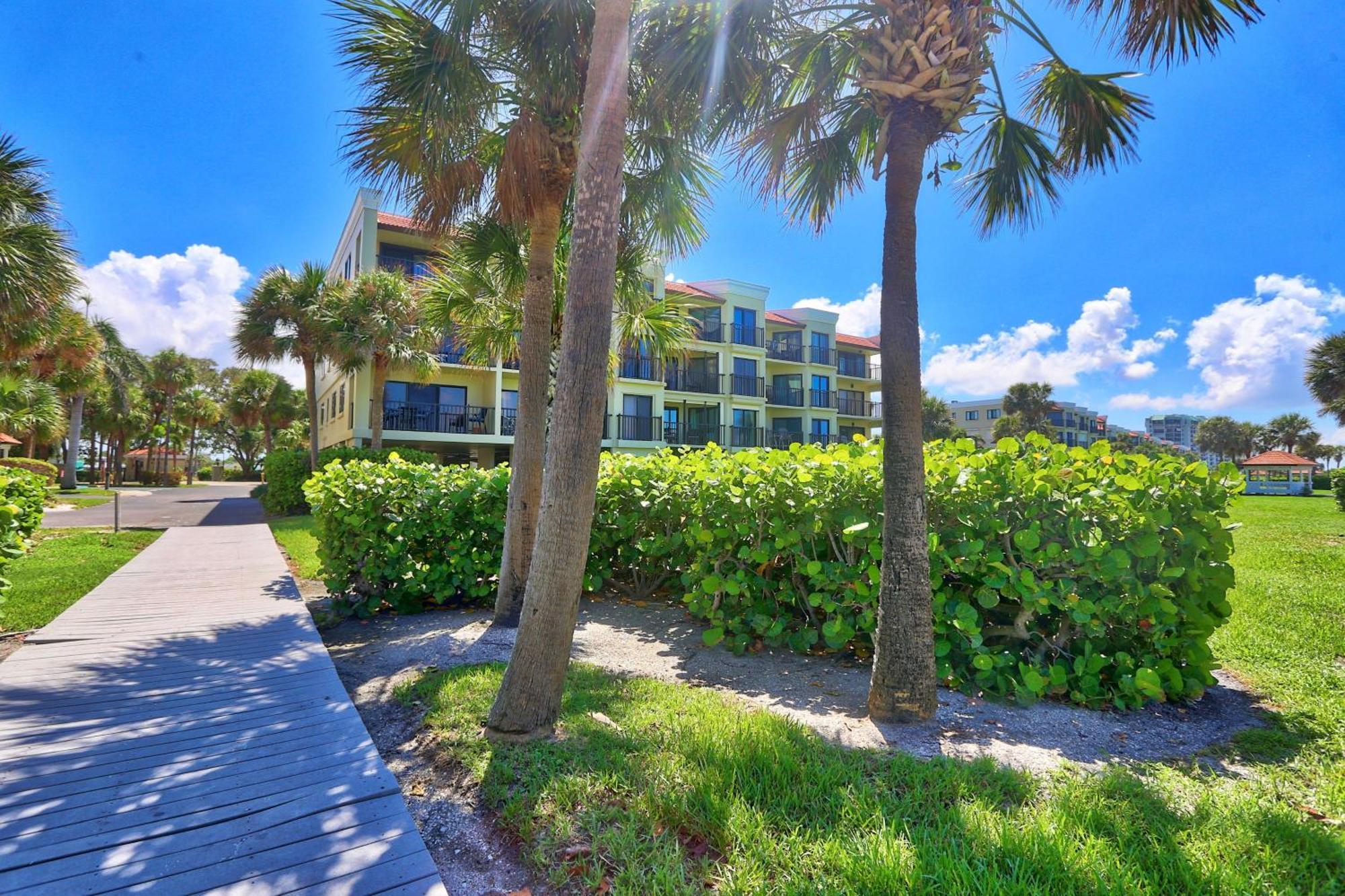 Land'S End 6-303 Beach Front - Premier Villa St. Pete Beach Esterno foto