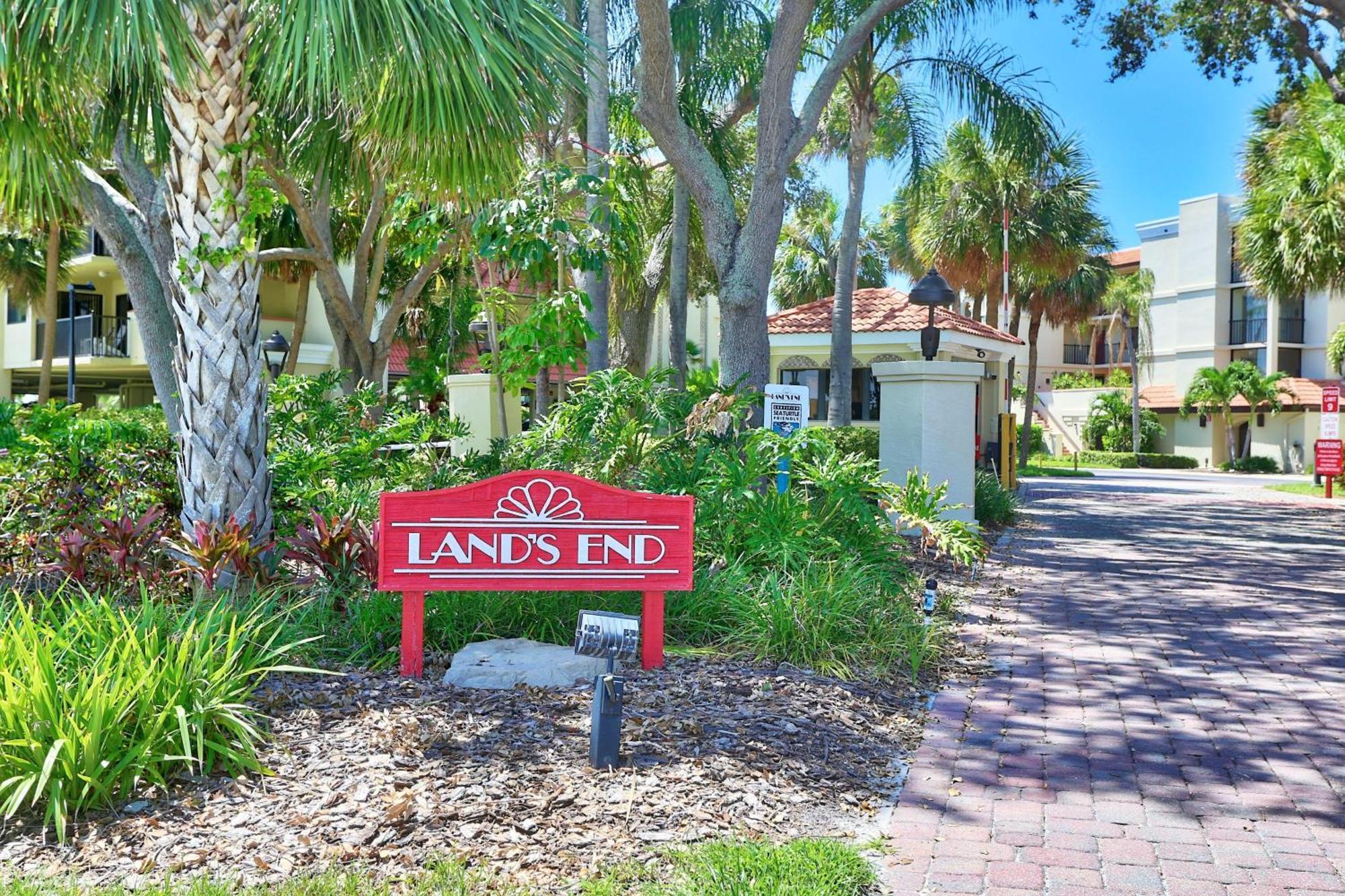 Land'S End 6-303 Beach Front - Premier Villa St. Pete Beach Esterno foto