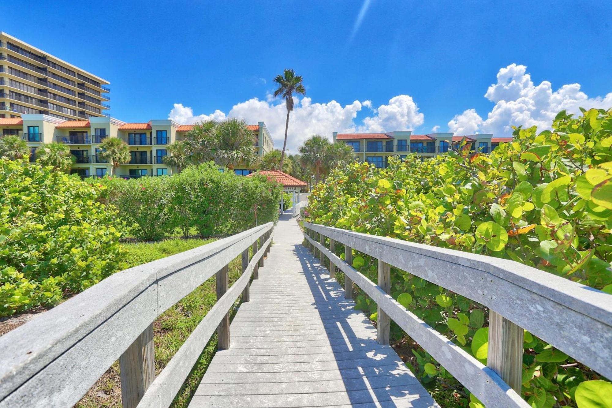 Land'S End 6-303 Beach Front - Premier Villa St. Pete Beach Esterno foto